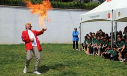 Geleneksel Bilim ve Sanat Festivali yaza sıkı bir giriş yaptı