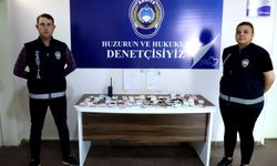 Dolandırıcıyı Çankırı Zabıtası İş Üstünde Yakaladı