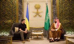 Zelenskiy'den Suudi Arabistan’a sürpriz ziyaret