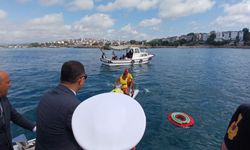 Akçakoca'da 1 Temmuz Denizcilik ve Kabotaj Bayramı Coşkusu