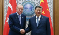 Erdoğan, Kazakistan Ziyareti Sırasında Xi Jinping ve Lukaşenko ile Görüştü