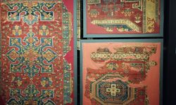 Türk ve İslam Eserleri Müzesi'nde "Aşkla Düğümlenen Sanat: Türk Halıları" Sergisi'ne yoğun ilgi