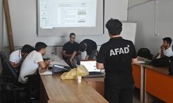 Çankırı AFAD İlkyardım Eğitim Merkezi Açıldı ve İlk Eğitimler Tamamlandı