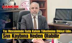 Yaz Mevsiminde Fazla Kafein Tüketimine Dikkat Edin: Sıvı Kaybına Neden Olabilir