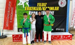 Çankırılı Sporcular Muğla’daki Şampiyonadan Ödüllerle Döndü