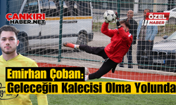 Emirhan Çoban: Geleceğin Kalecisi Olma Yolunda