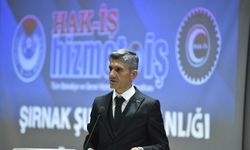 Hizmet-İş Sendikası Şırnak Şube Başkanı Nevzat Uysal: Türkiye’nin En Büyük Sendikası Olmaktan Gurur Duyuyoruz