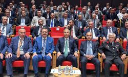 İçişleri Bakanı Yerlikaya TOBB yöneticileriyle istişare toplantısında buluştu
