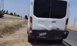 Siirt Kurtalan'da Otomobil ile Minibüs Çarpıştı: 6 Kişi Yaralandı