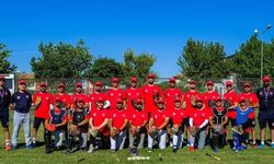 Türkiye Beyzbol Milli Takımı Avrupa Şampiyonası için Sırbistan Yolcusu