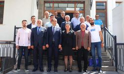 Başkan Esen'den Festivale Davet: "Bu Düğün Hepimizin"