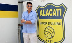 Alaçatıspor'da Yeni Dönem: Ozan Gençalp Başkan Seçildi