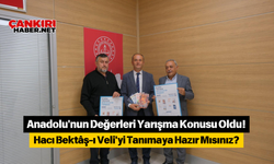 Anadolu'nun Değerleri Yarışma Konusu Oldu! Hacı Bektâş-ı Veli'yi Tanımaya Hazır Mısınız?