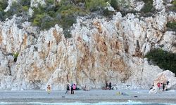 Antalya'da Dağcılık Faaliyeti Sırasında Trajik Kaza: Bir Ölü