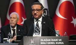 Beşiktaş'ın borcu 8 milyar 429 milyon TL olarak açıklandı