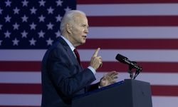 Biden: "İsrail'in saldırısında askeri hedefler vurulmuş görünüyor"