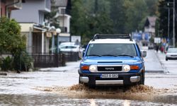 Bosna Hersek'te sel felaketi: 14 kişi hayatını kaybetti