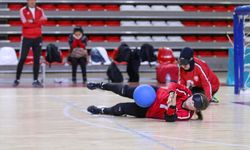 Goalball Kadınlar 2. Lig Finalinde Zafer Eskişehir'in!