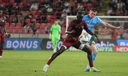 Hatayspor ve Trabzonspor 1-1 berabere kaldı