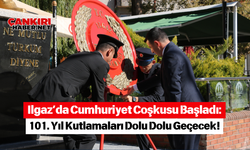 Ilgaz’da Cumhuriyet Coşkusu Başladı: 101. Yıl Kutlamaları Dolu Dolu Geçecek!