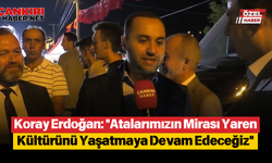 Koray Erdoğan: "Atalarımızın Mirası Yaren Kültürünü Yaşatmaya Devam Edeceğiz"