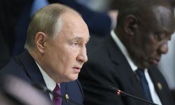 Putin: "Filistin sorunu çözülmeden Orta Doğu'da barış sağlanamaz"