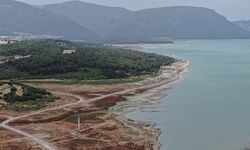 Tahtalı Barajı’ndaki su seviyesi kritik eşiği aştı