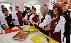 Adana Kebap Geleneği Gelecek Kuşaklara Aktarılıyor 50 Kişilik Eğitim Başladı