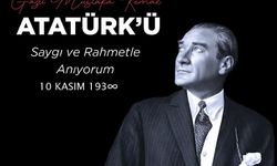 AK Parti Çankırı İl Başkanı Koray Erdoğan: "Atatürk’ün emanetine sahip çıkmaya devam edeceğiz"