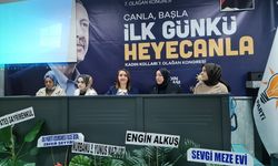 AK Parti Osmaneli Kadın Kolları’nda Güven Tazeleyen İsim Sevcan Alkuş Oldu