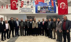 Başkan Sopacı, Çerkeş Boyuncaklılar Derneği'nin birlik ve beraberlik etkinliğine katıldı