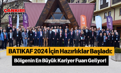 BATIKAF 2024 İçin Hazırlıklar Başladı: Bölgenin En Büyük Kariyer Fuarı Geliyor!