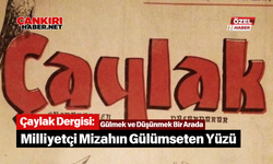 Çaylak Dergisi: Milliyetçi Mizahın Gülümseten Yüzü