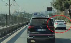 Direksiyon Başında Fenalaştı, Trafikte Kaza Kaçınılmaz Oldu