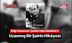 Edip Cansever: Çankırı'dan İstanbul’a Uzanmış Bir Şairin Hikâyesi