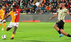 Galatasaray, Bodrum FK galibiyetiyle yenilmezlik serisini 14 maça çıkardı