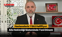 Hastanelerin Yükü Hafifliyor: Aile Hekimliği Sisteminde Yeni Dönem