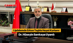 Lipödemde Erken Teşhis Hayat Kurtarır: Dr. Hüseyin Sarıkaya Uyardı