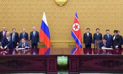 Putin, Kuzey Kore Lideri Kim Jong-Un’a hediye olarak "Nadir bulunan hayvanlar" gönderdi