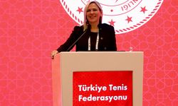 Şafak Müderrisgil, Türkiye Tenis Federasyonu Başkanlığı'na seçildi