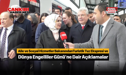 Aile ve Sosyal Hizmetler Bakanı Göktaş’tan Dünya Engelliler Günü Mesajı