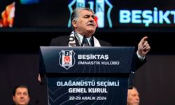 Beşiktaş Başkan Adayı Serdal Adalı: "Beşiktaş’ı ayağa kaldırmak için buradayım"