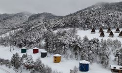 Bolu Çubuk Gölü Çevresinde Ruhsatsız Yapılar İçin Yıkım Kararı Çıkarıldı