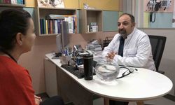 Dr. Özbek: "Çocuklarda üst dolunum yolu rnfeksiyonlarına dikkat"