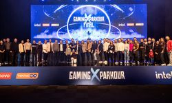 Gaming Parkour Sezon Finali İstanbul’da Coşkuyla Tamamlandı!