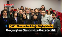 Geçmişten Günümüze Gazetecilik