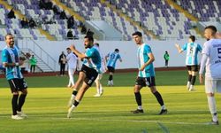 Sinopspor - Çankırı FK maçında gol yok: Maç sonucu 0-0