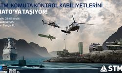 STM, NATO Edge ve I/TSEC Fuarlarında savunma teknolojilerini tanıtacak