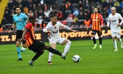 Süper Lig’de Gol Resitali! Galatasaray, Kayserispor’u Deplasmanda Yıktı