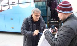 Trabzonspor, Galatasaray Maçı hazırlıklarını tamamladı ve İstanbul’a hareket etti